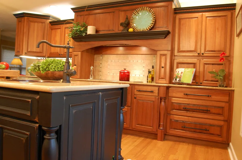 Kitchen Renovation in Canton NC by Mason Elliott Designs - Photo 2
