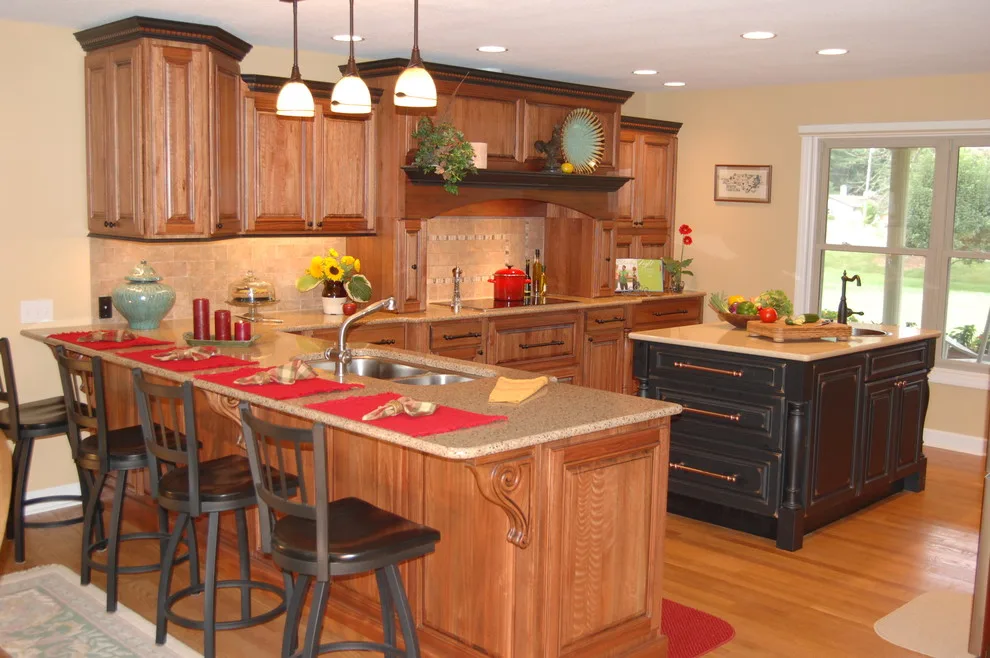 Kitchen Renovation in Canton NC by Mason Elliott Designs - Photo 3