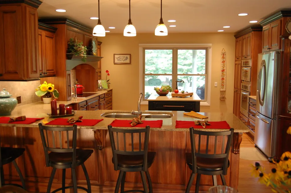 Kitchen Renovation in Canton NC by Mason Elliott Designs - Photo 5