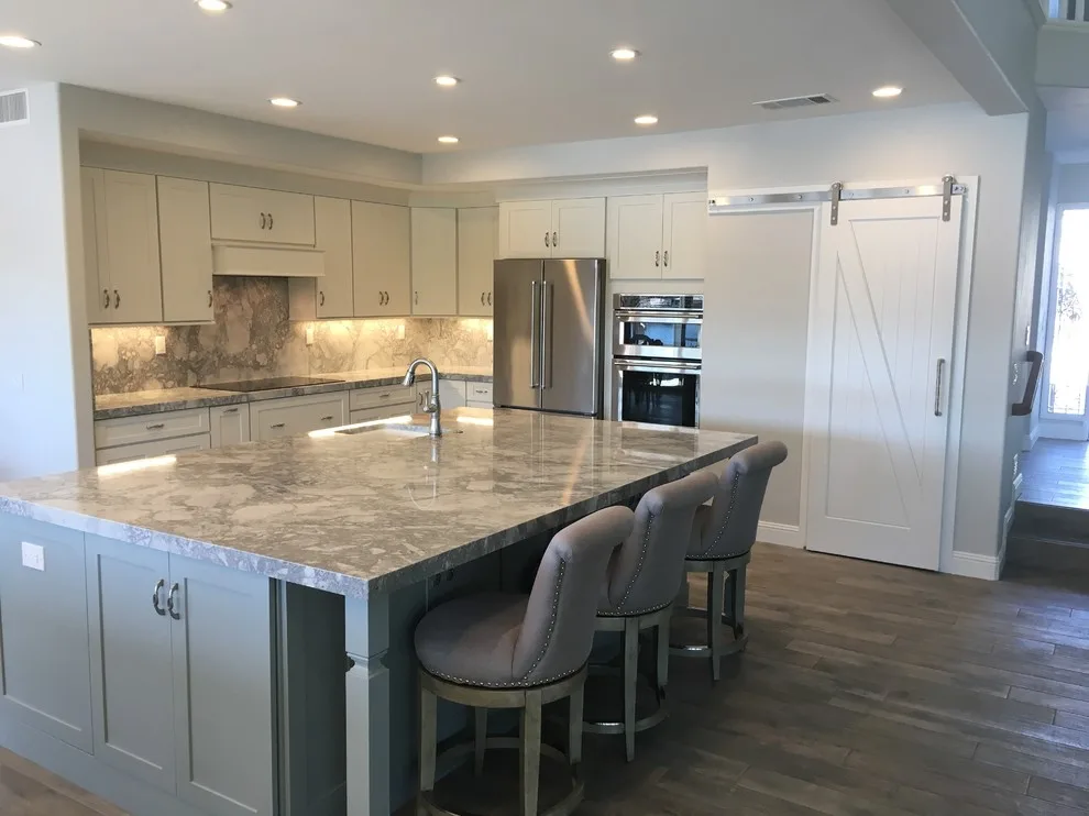 Canyon Lake Culinary Space by Stonecrest Custom Homes, Inc. - Photo 5