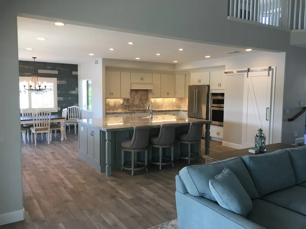 Canyon Lake Culinary Space by Stonecrest Custom Homes, Inc. - Photo 6