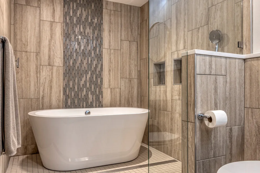 Caparroso Complete Lower Level by REstructure || Design - Remodel - Photo 9
