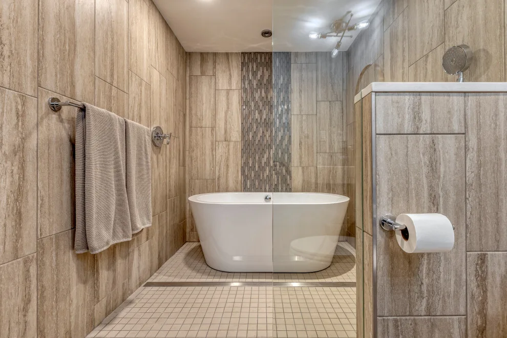 Caparroso Complete Lower Level by REstructure || Design - Remodel - Photo 5