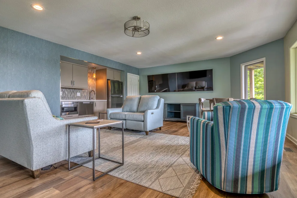 Caparroso Complete Lower Level by REstructure || Design - Remodel - Photo 8