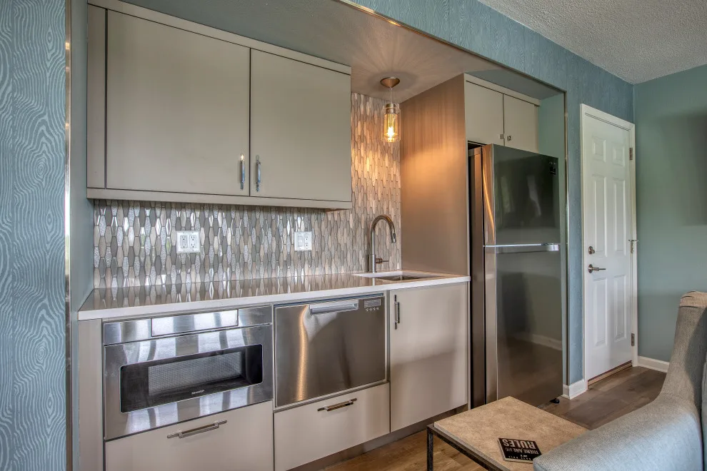 Caparroso Complete Lower Level by REstructure || Design - Remodel - Photo 6