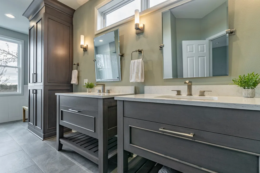 Caparroso Main Bath and Living Space by REstructure || Design - Remodel - Photo 5