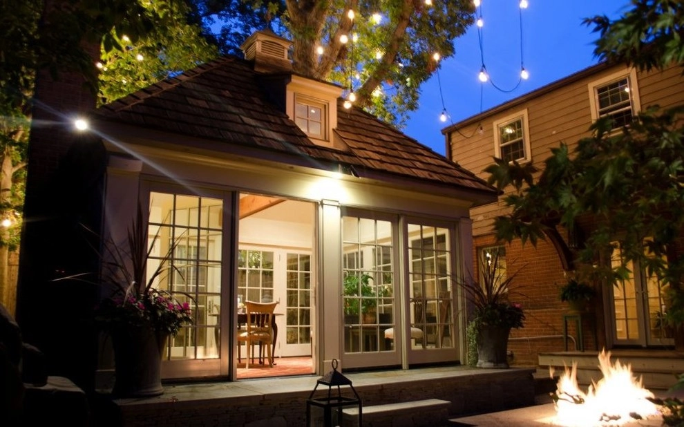 Old Town Driveway + Patio Renovation by Iris Design Associates - Photo 7