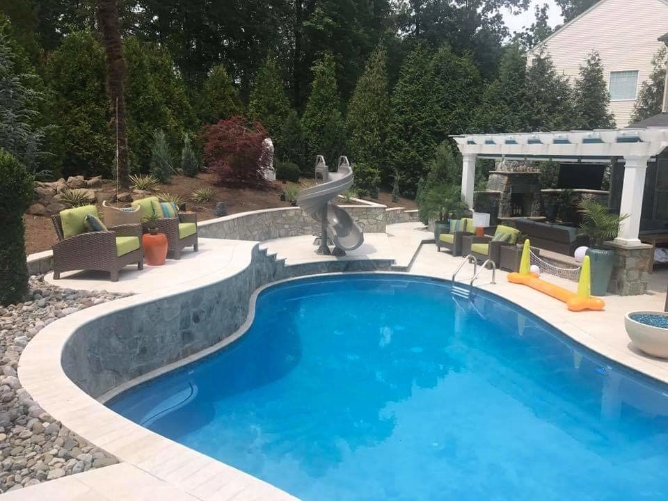 Patio renovation by Iris Design Associates - Photo 8