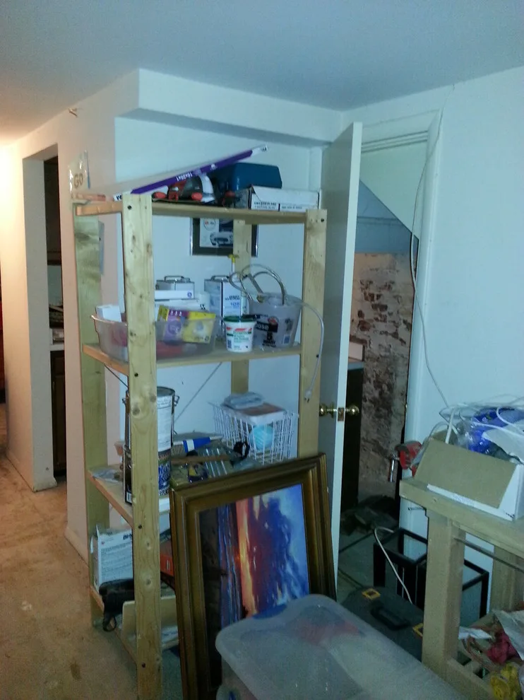 Washington DC Capitol Hill Basement Renovation by Home Services Unlimited, LLC - Photo 2