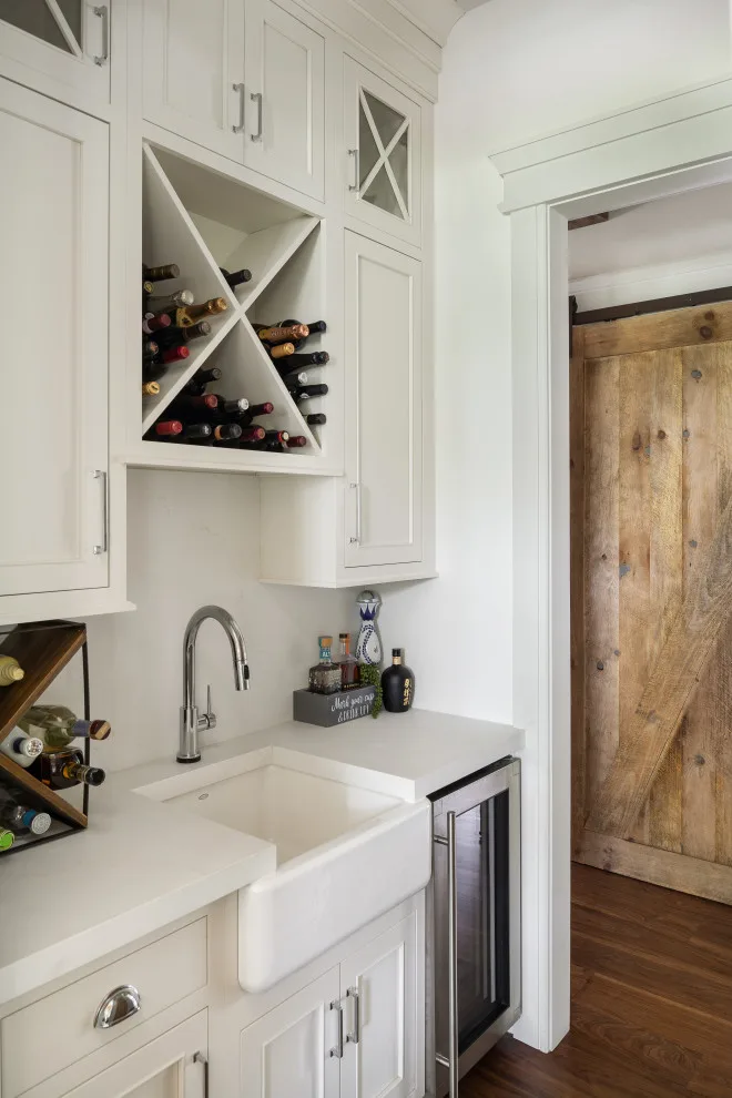 Charming Tailored Colonial in Chatham NJ by Robinwood Kitchens - Photo 6