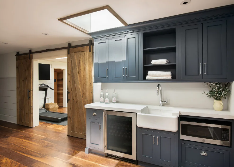 Charming Tailored Colonial in Chatham NJ by Robinwood Kitchens - Photo 8