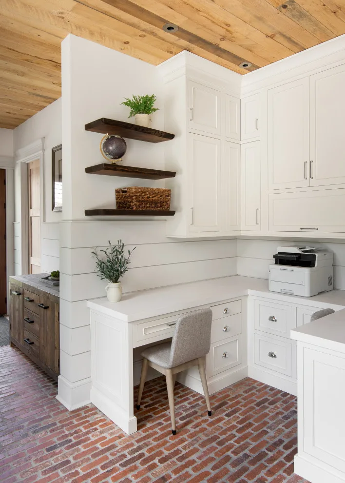 Charming Tailored Colonial in Chatham NJ by Robinwood Kitchens - Photo 12