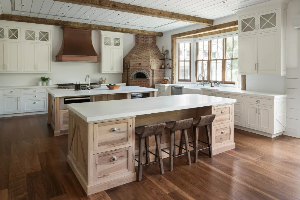 Charming Tailored Colonial in Chatham NJ by Robinwood Kitchens - Photo 4