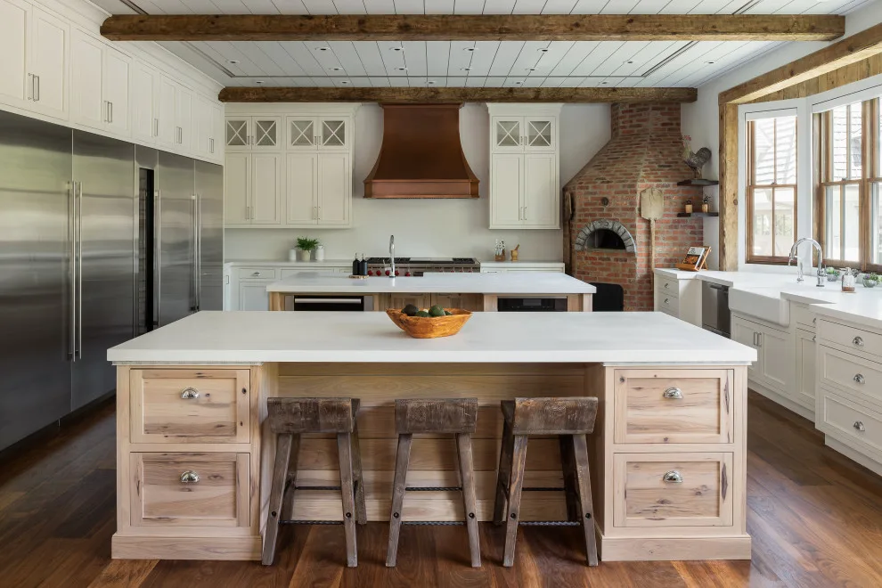 Charming Tailored Colonial in Chatham NJ by Robinwood Kitchens - Photo 5