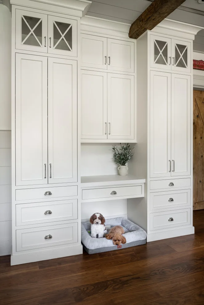Charming Tailored Colonial in Chatham NJ by Robinwood Kitchens - Photo 7