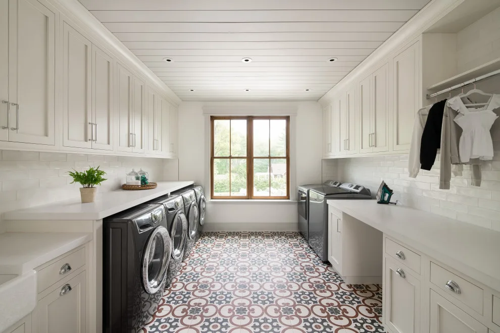 Charming Tailored Colonial in Chatham NJ by Robinwood Kitchens - Photo 2