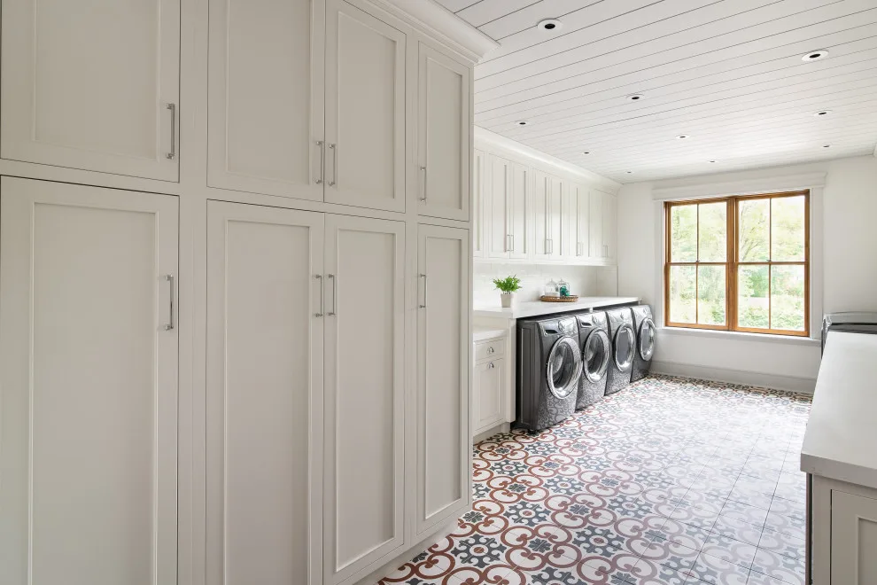 Charming Tailored Colonial in Chatham NJ by Robinwood Kitchens - Photo 13
