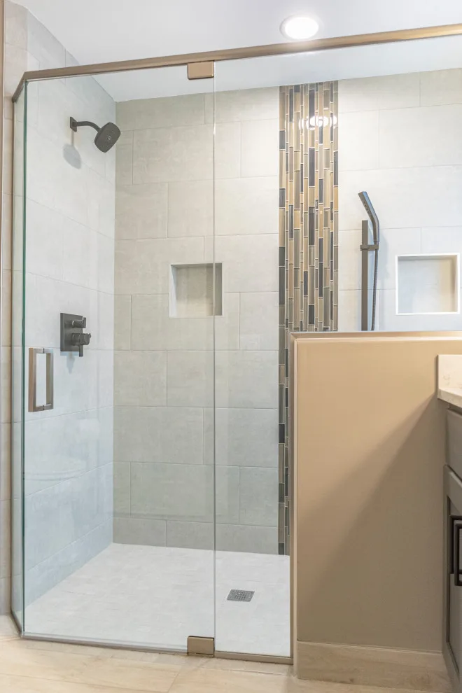 Engaging Master Bathroom Renovation in Shelby Township by Lincorp / Borchert - Photo 2