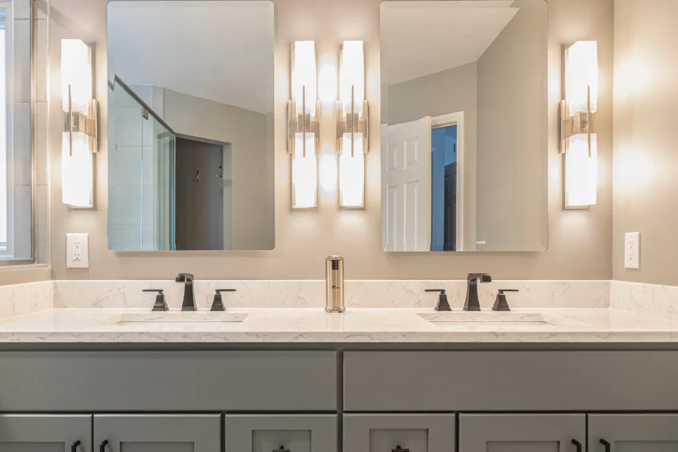 Engaging Master Bathroom Renovation in Shelby Township by Lincorp / Borchert - Photo 5