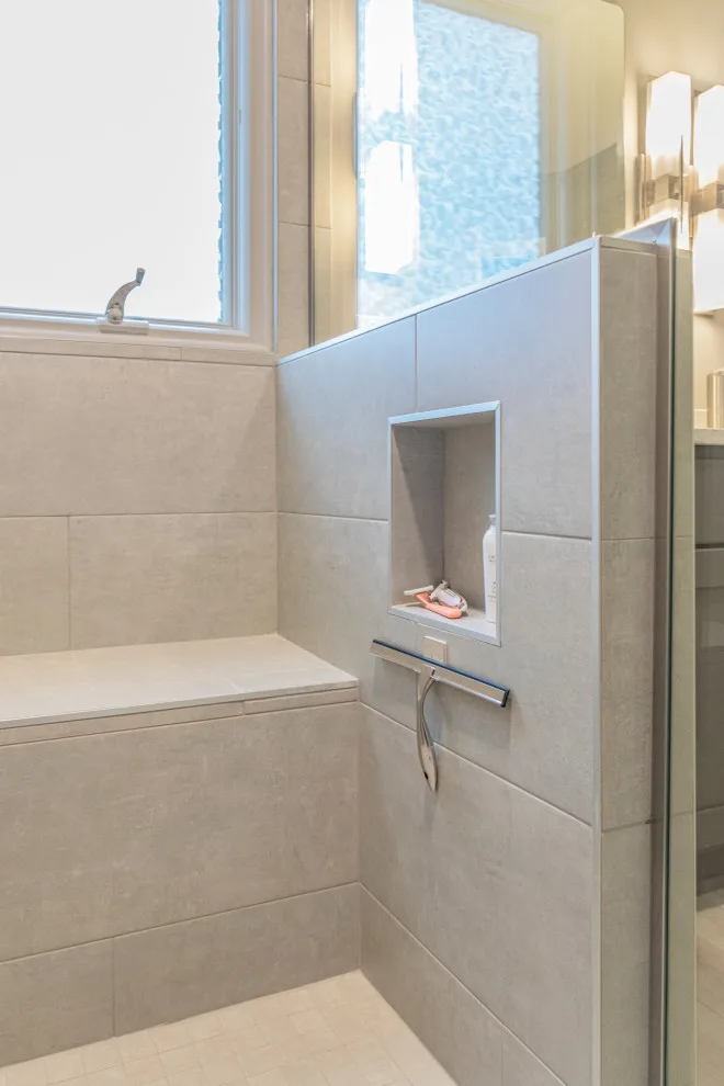 Engaging Master Bathroom Renovation in Shelby Township by Lincorp / Borchert - Photo 3