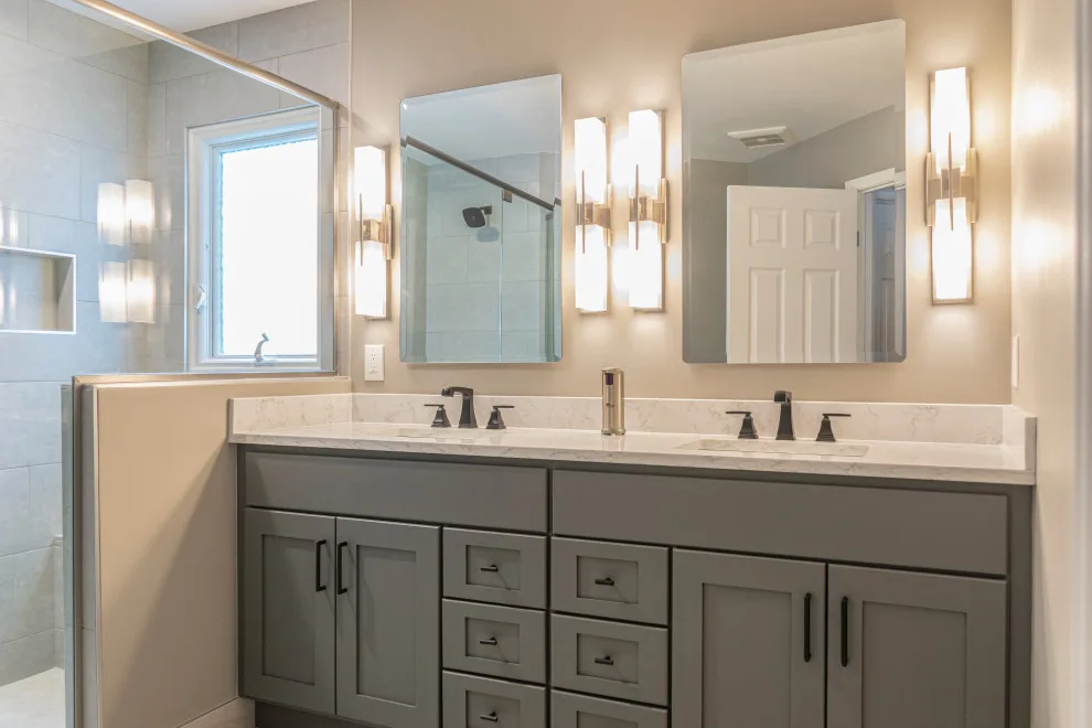 Engaging Master Bathroom Renovation in Shelby Township by Lincorp / Borchert - Photo 6