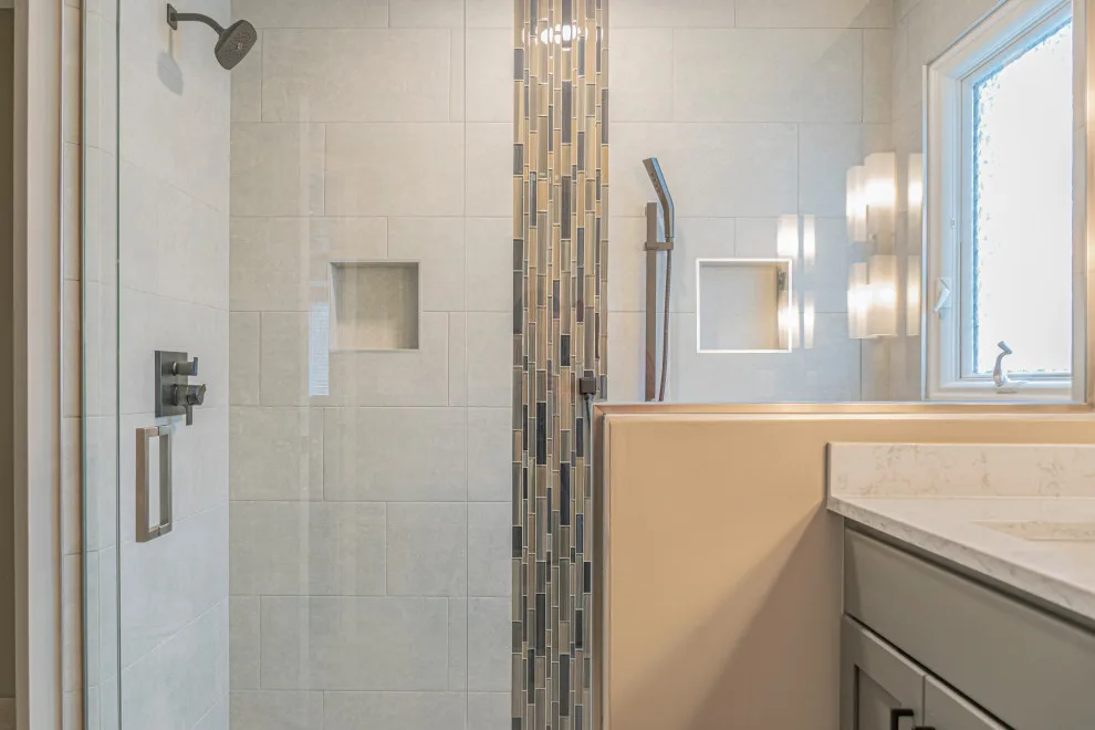 Engaging Master Bathroom Renovation in Shelby Township by Lincorp / Borchert - Photo 4