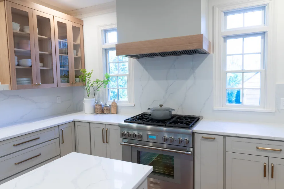 Engaging Summit Kitchen Makeover by Robinwood Kitchens - Photo 6