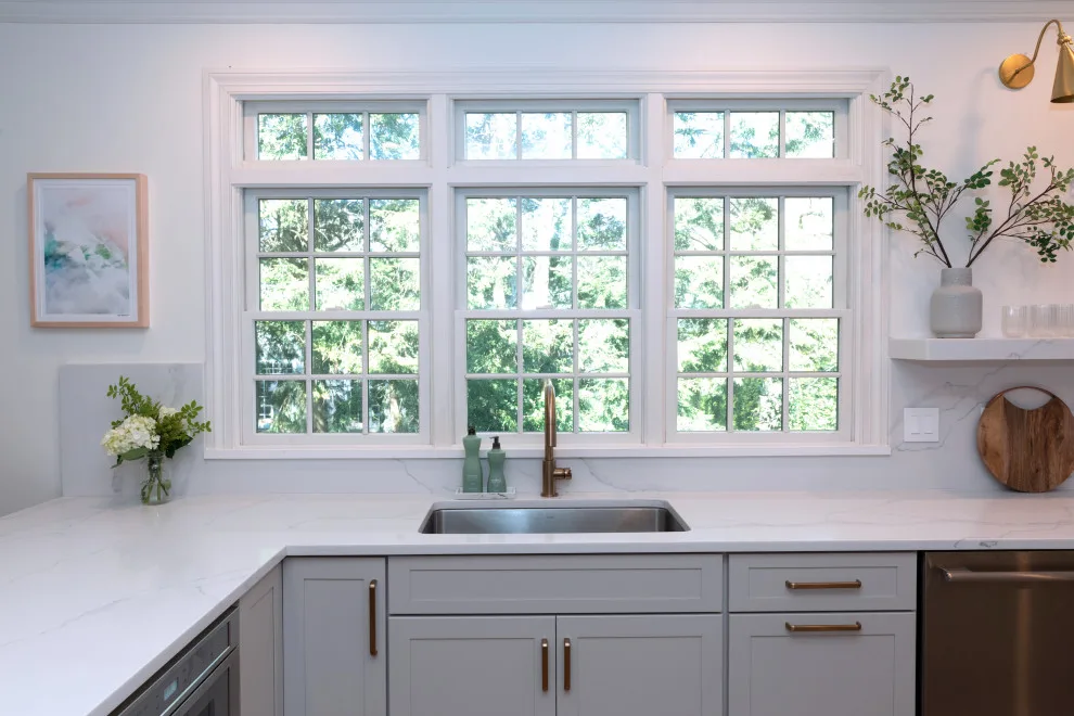 Engaging Summit Kitchen Makeover by Robinwood Kitchens - Photo 5