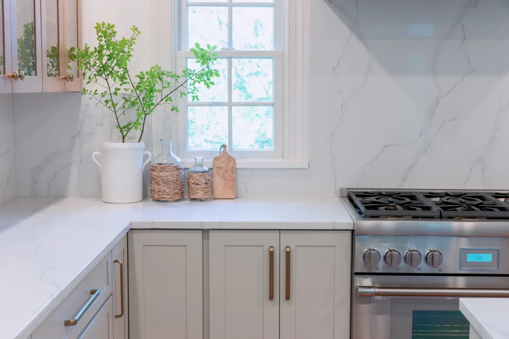 Engaging Summit Kitchen Makeover by Robinwood Kitchens - Photo 2