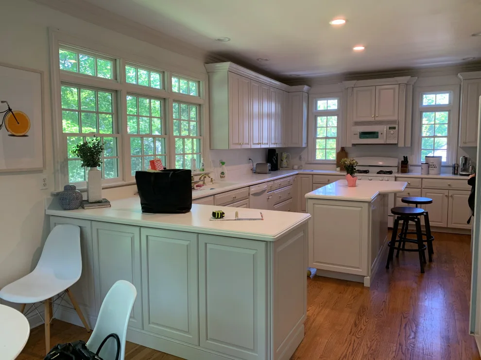 Engaging Summit Kitchen Makeover by Robinwood Kitchens - Photo 7