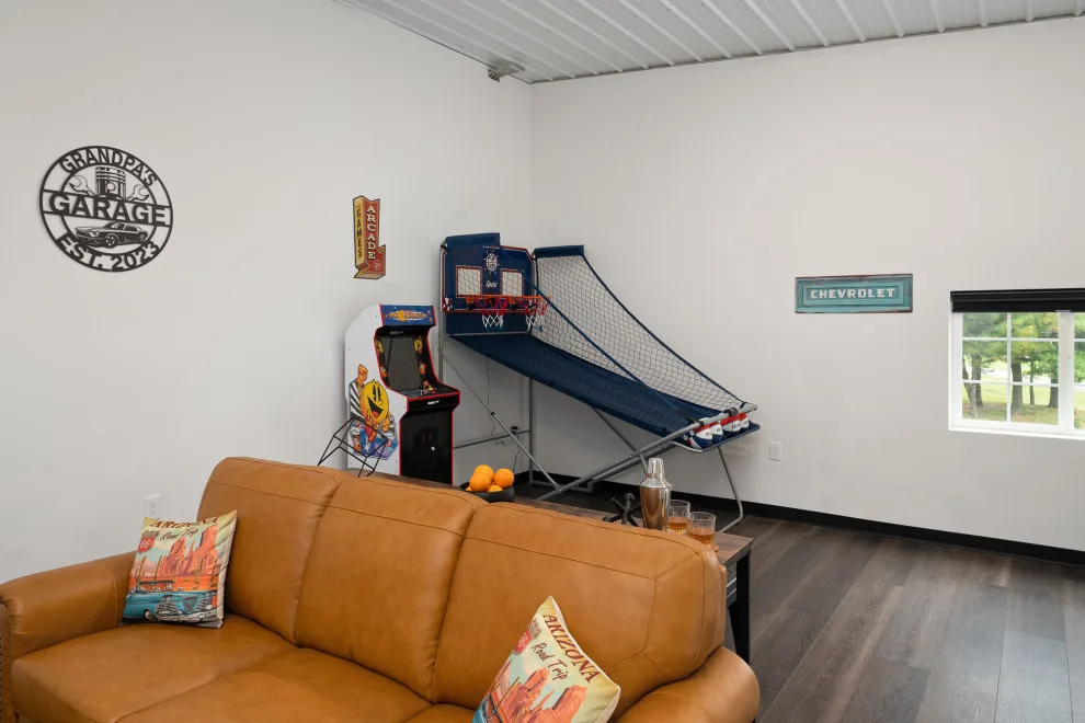 Powell Car Garage by Dave Fox Design Build Remodelers - Photo 10