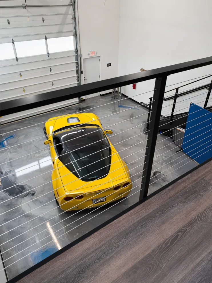 Powell Car Garage by Dave Fox Design Build Remodelers - Photo 5
