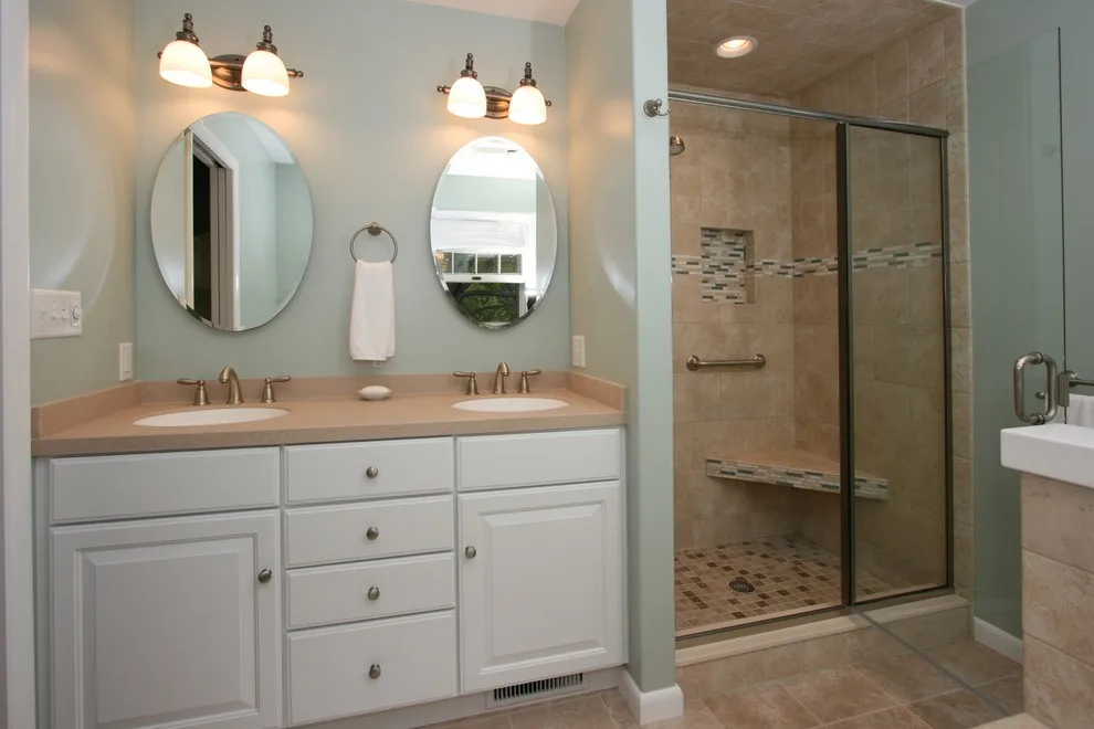 Carlisle Restroom by HOME-TIME Renovation LLC - Photo 3