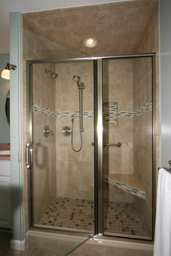 Carlisle Restroom by HOME-TIME Renovation LLC - Photo 4