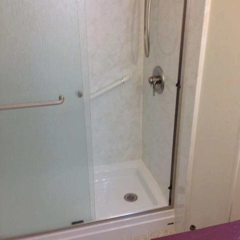 Shower Conversion in Carlisle NY by ReBath Of Albany - Photo 2
