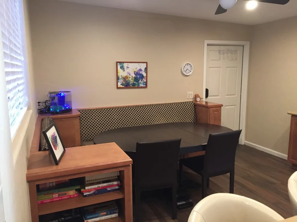 Carlon Kitchen Bench Seating Area by Arizona's Interior Innovations, LLC - Photo 2