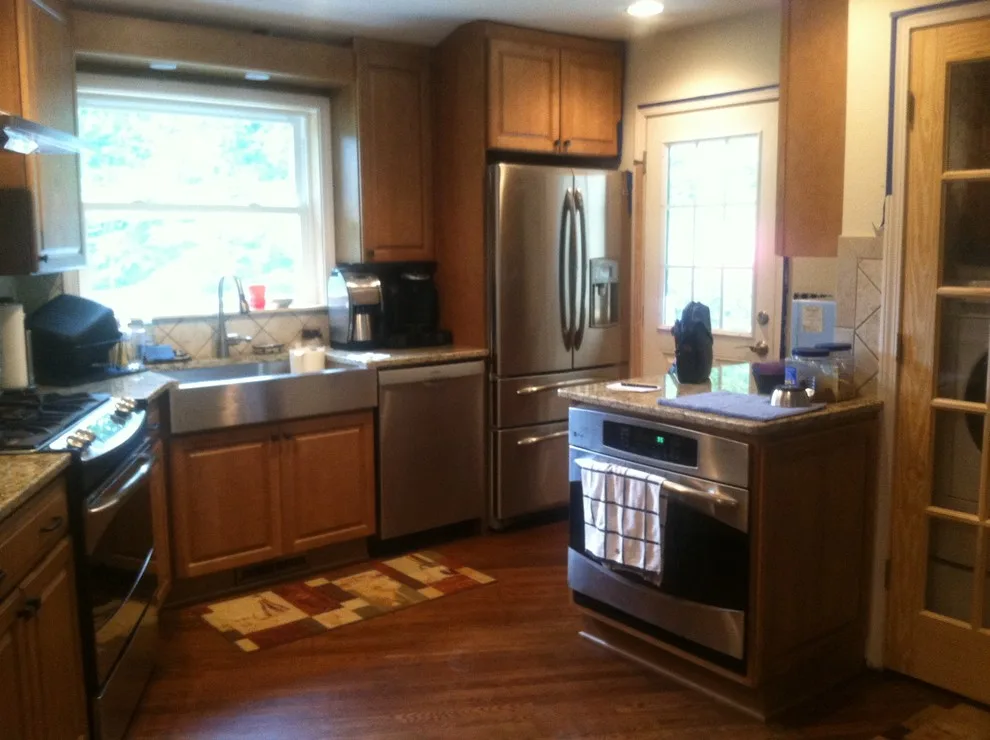 Carlson Culinary Makeover by CC&J Designs. LLC - Photo 18