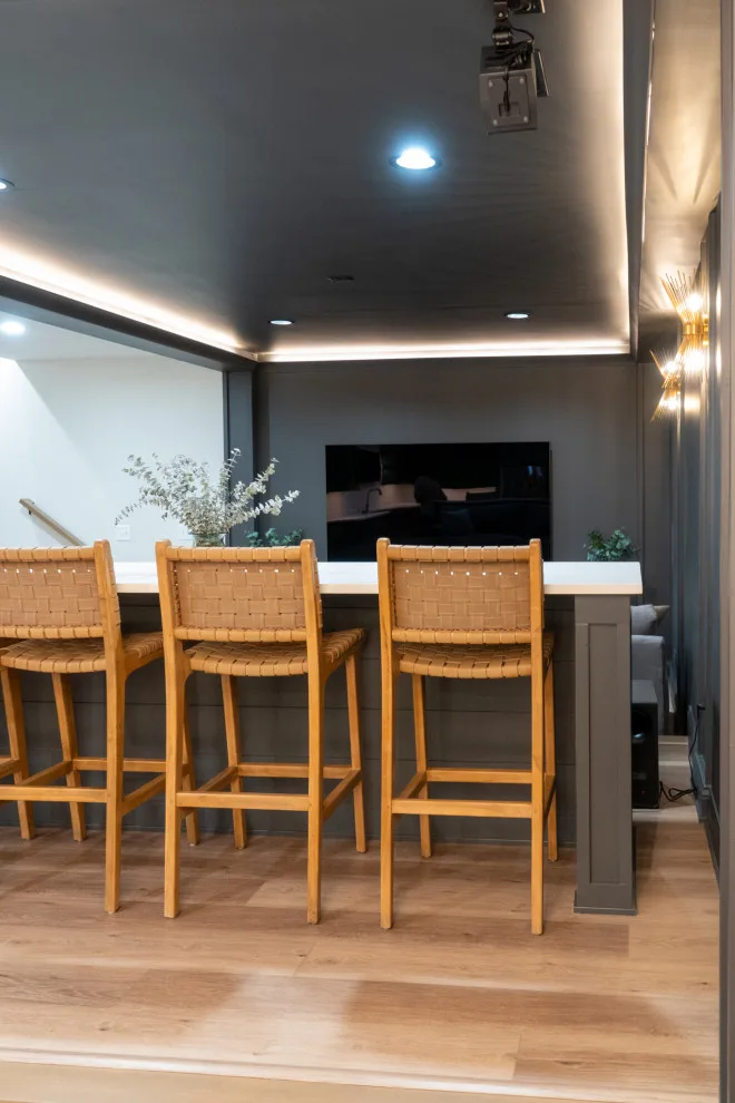 Carmel Movie Sanctuary by Nicholas Design Build - Photo 7