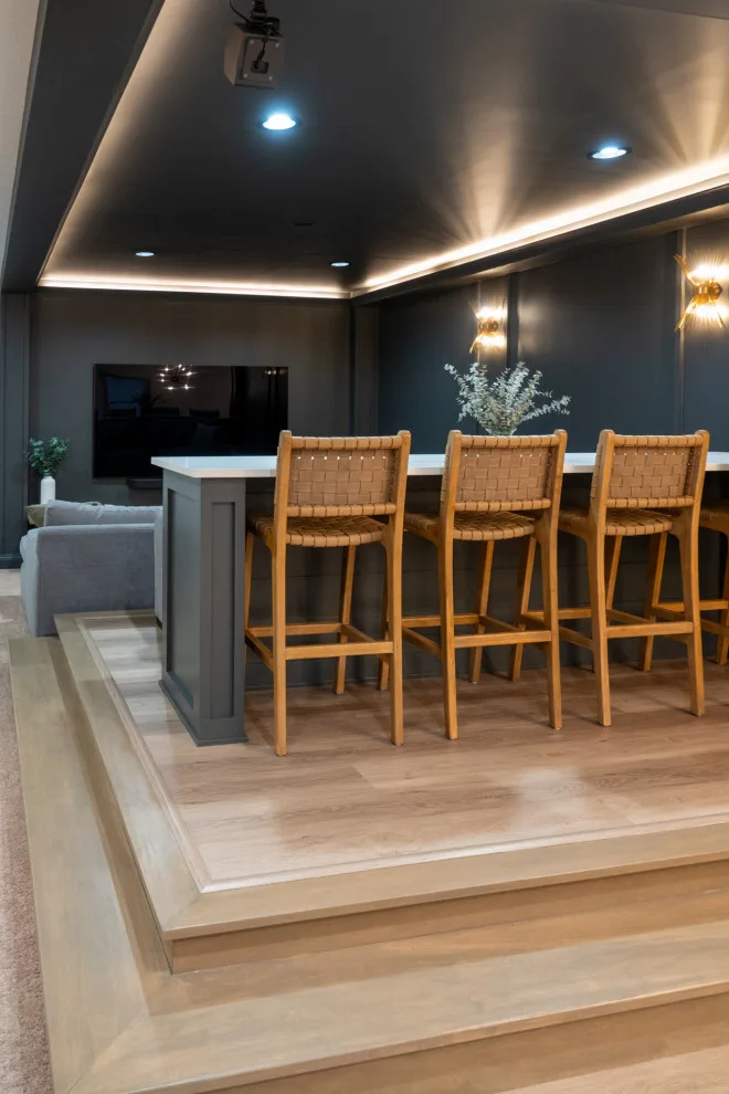 Carmel Movie Sanctuary by Nicholas Design Build - Photo 5