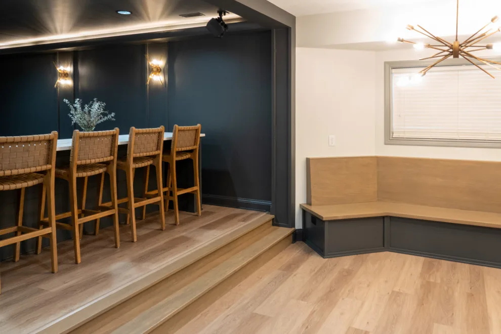 Carmel Movie Sanctuary by Nicholas Design Build - Photo 6