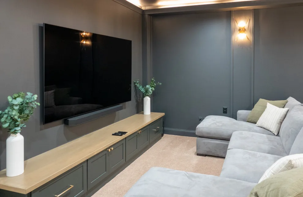 Carmel Movie Sanctuary by Nicholas Design Build - Photo 8