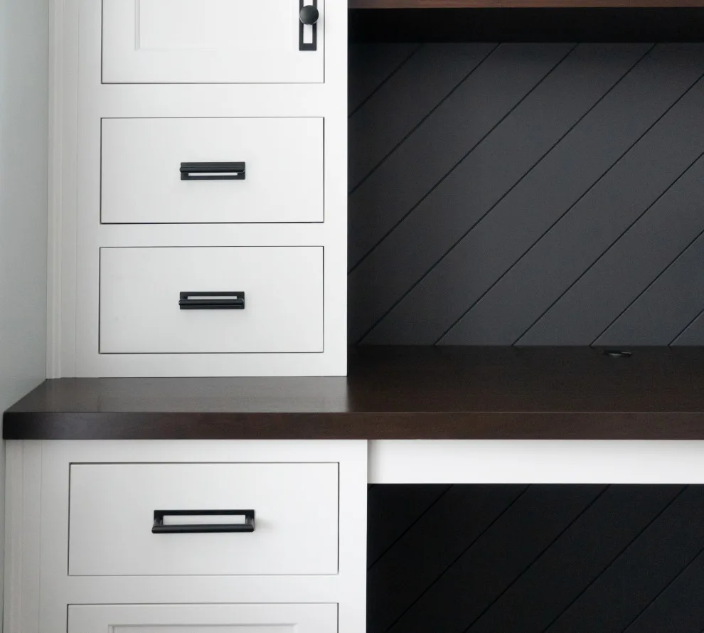 Carmel Tailored Home Office by Nicholas Design Build - Photo 8