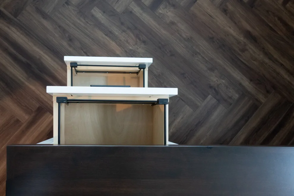 Carmel Tailored Home Office by Nicholas Design Build - Photo 3
