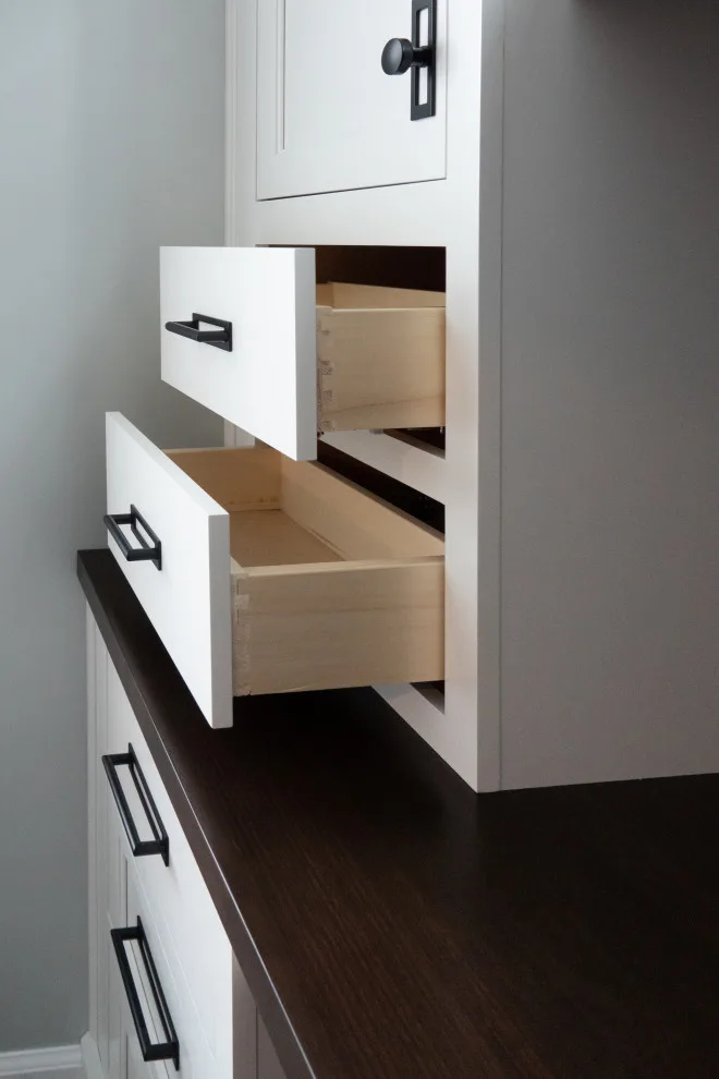 Carmel Tailored Home Office by Nicholas Design Build - Photo 4