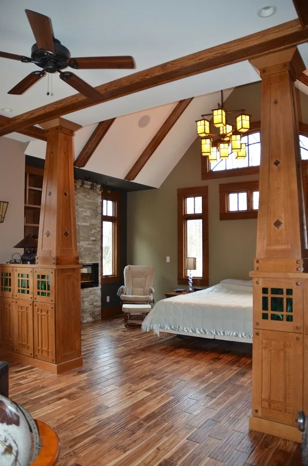 Carmel, IN Primary Suite Expansion by T. Morgan Construction, Inc. - Photo 8
