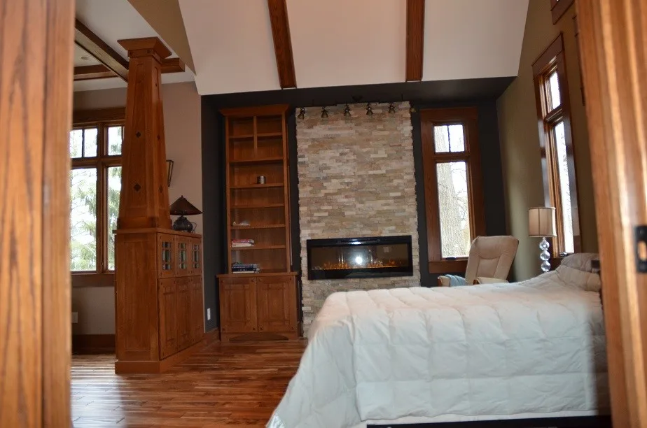 Carmel, IN Primary Suite Expansion by T. Morgan Construction, Inc. - Photo 5