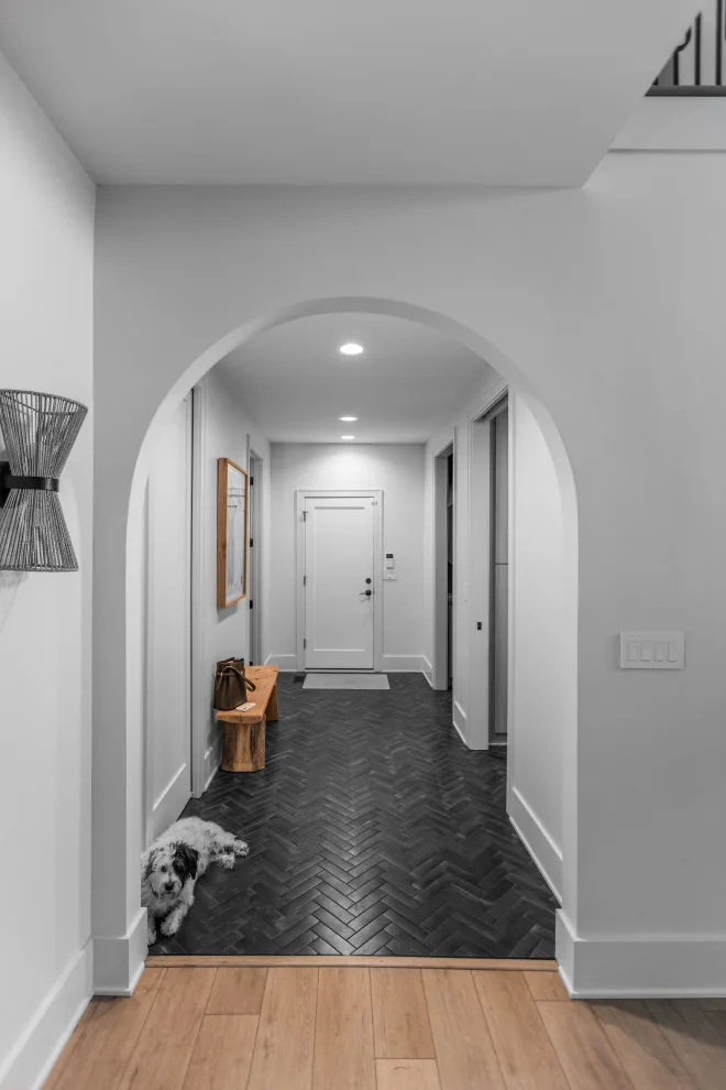 Carmel Indiana Ground Floor Remodeling by Nicholas Design Build - Photo 8