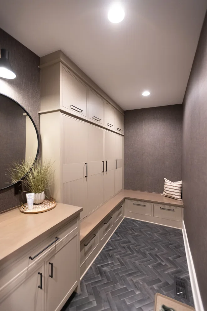 Carmel Indiana Ground Floor Remodeling by Nicholas Design Build - Photo 5