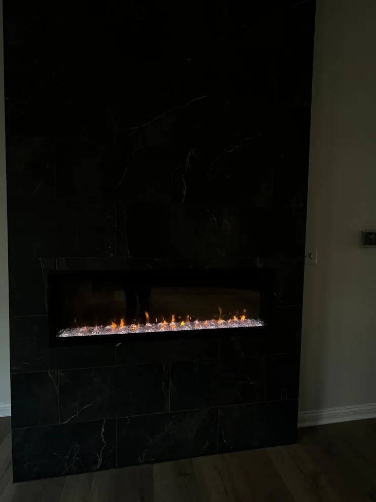 Carmel Kitchen and Fireplace Renovation by T. Morgan Construction, Inc. - Photo 5