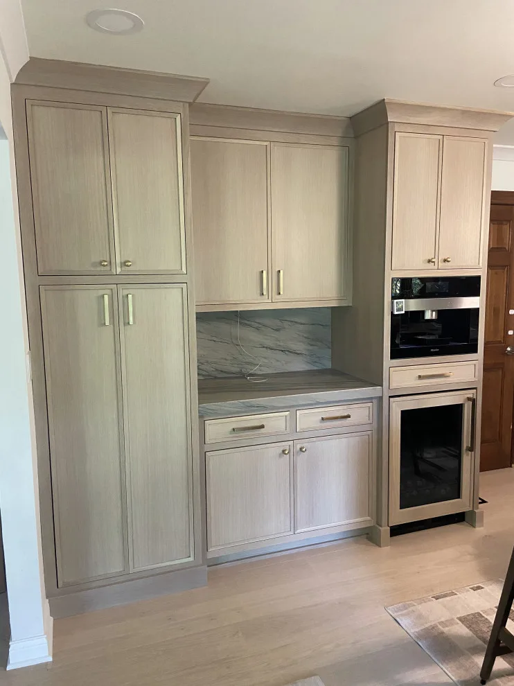 Carmel Kitchen Renovation and Flooring by T. Morgan Construction, Inc. - Photo 15